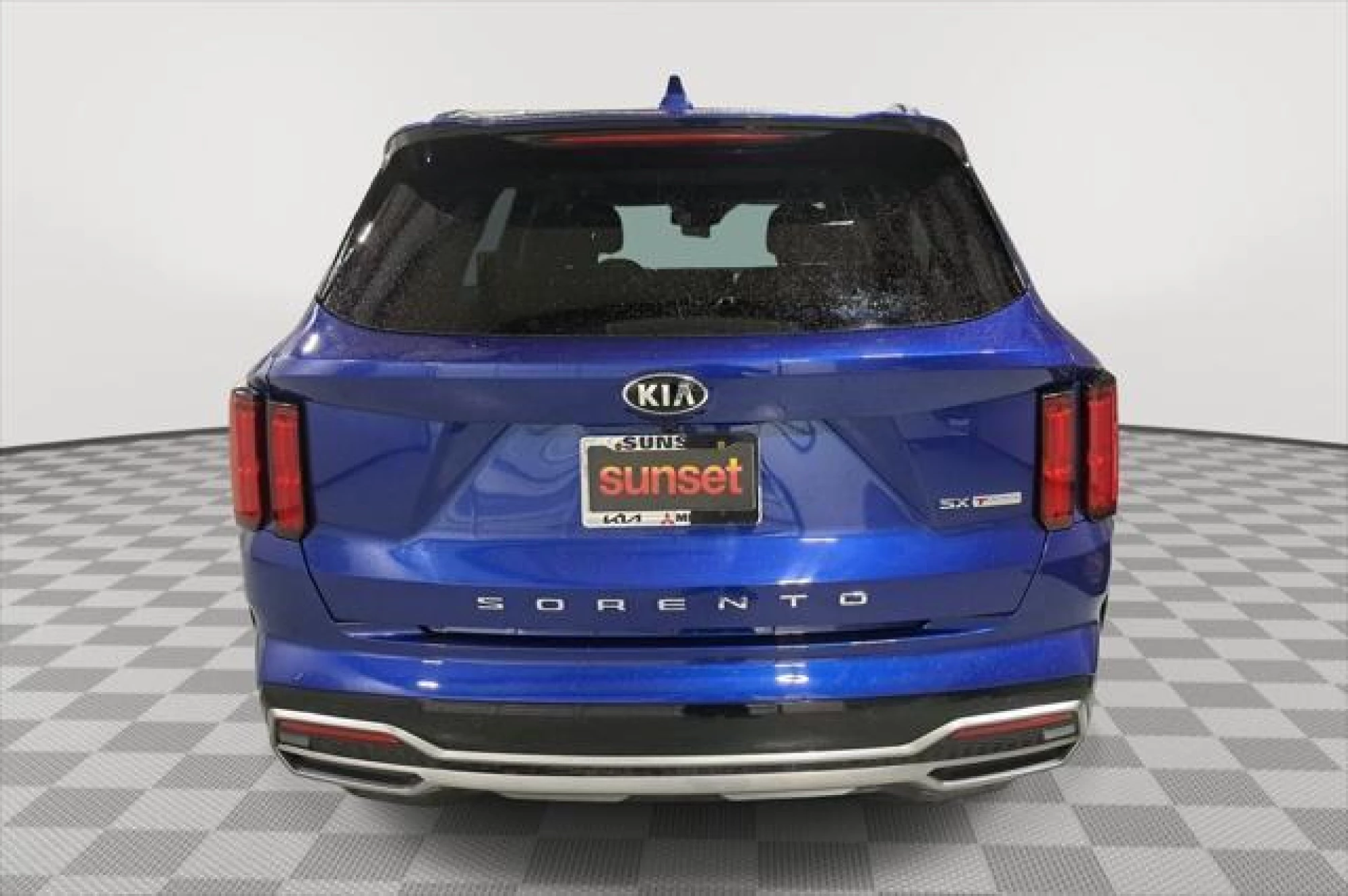 2021 Kia Sorento SX