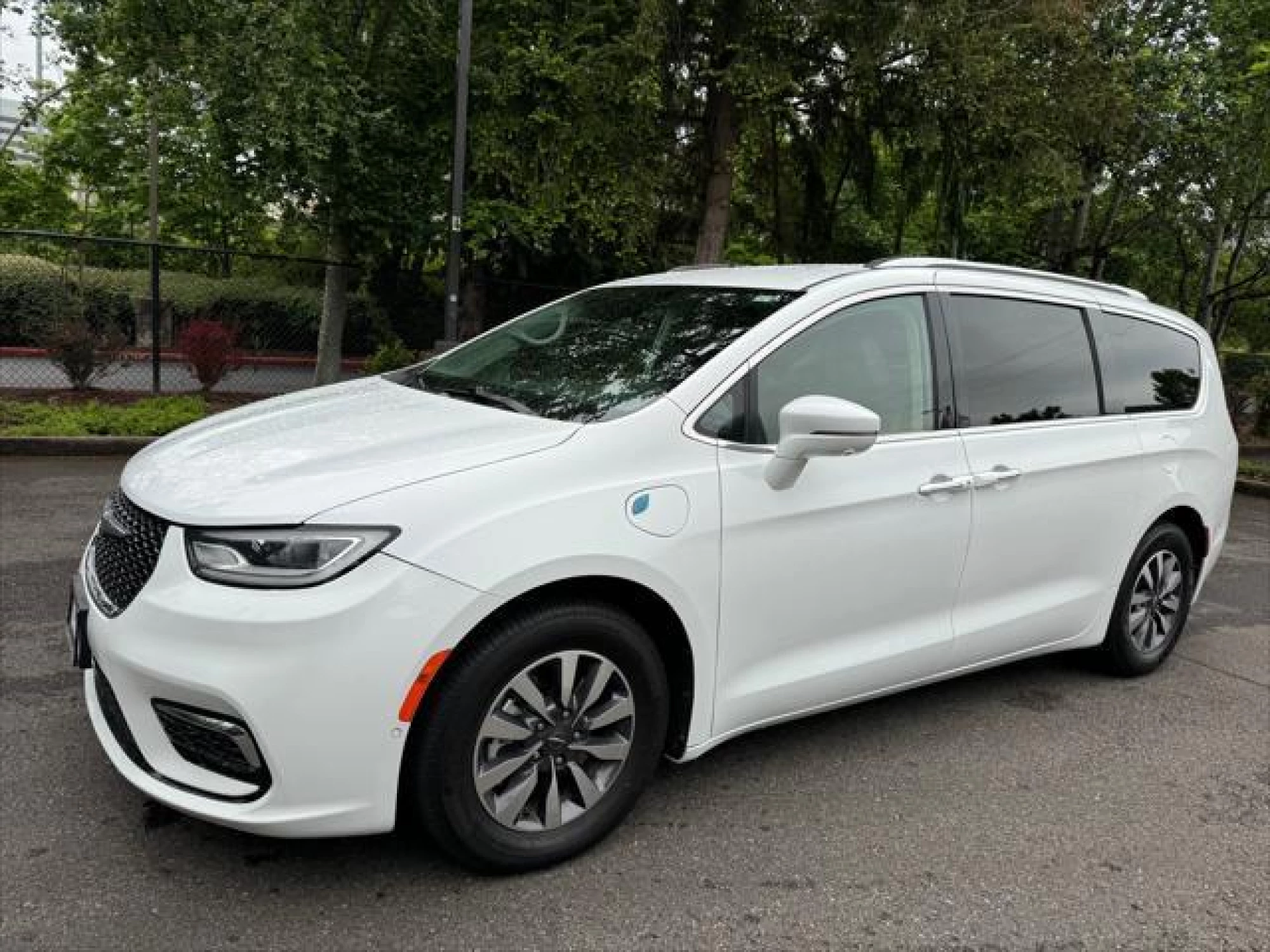 2021 Chrysler Pacifica Hybrid Touring L