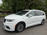 2021 Chrysler Pacifica Hybrid Touring L