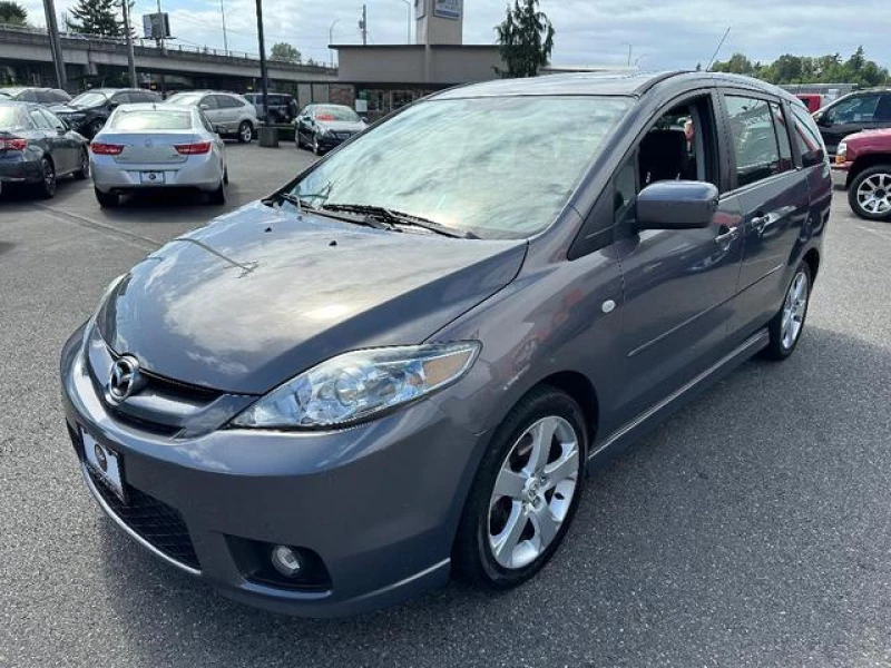 2007 Mazda Mazda5 Touring
