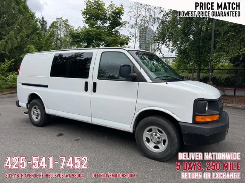 2003 Chevrolet Express 2500 Base