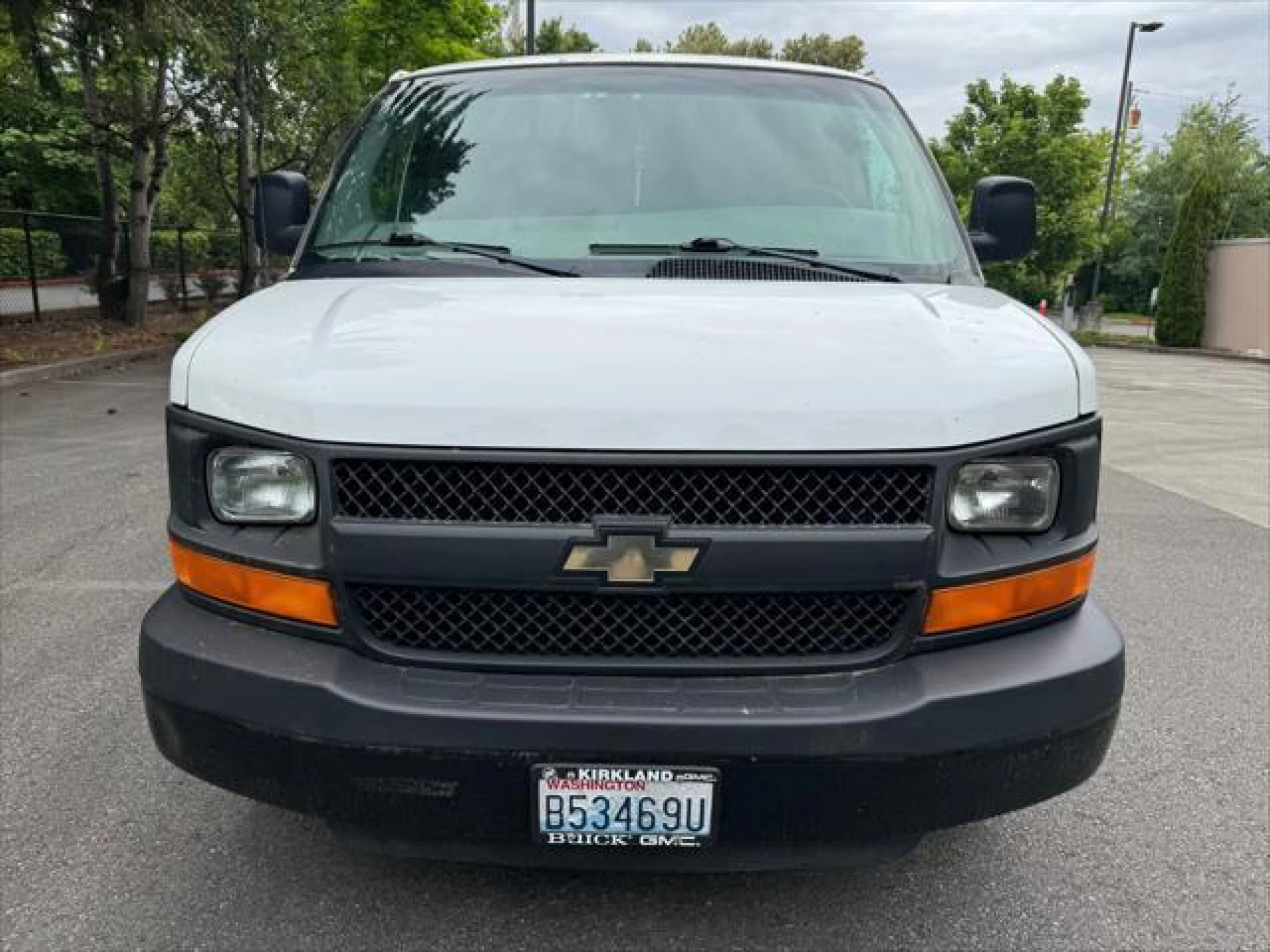 2003 Chevrolet Express 2500 Base