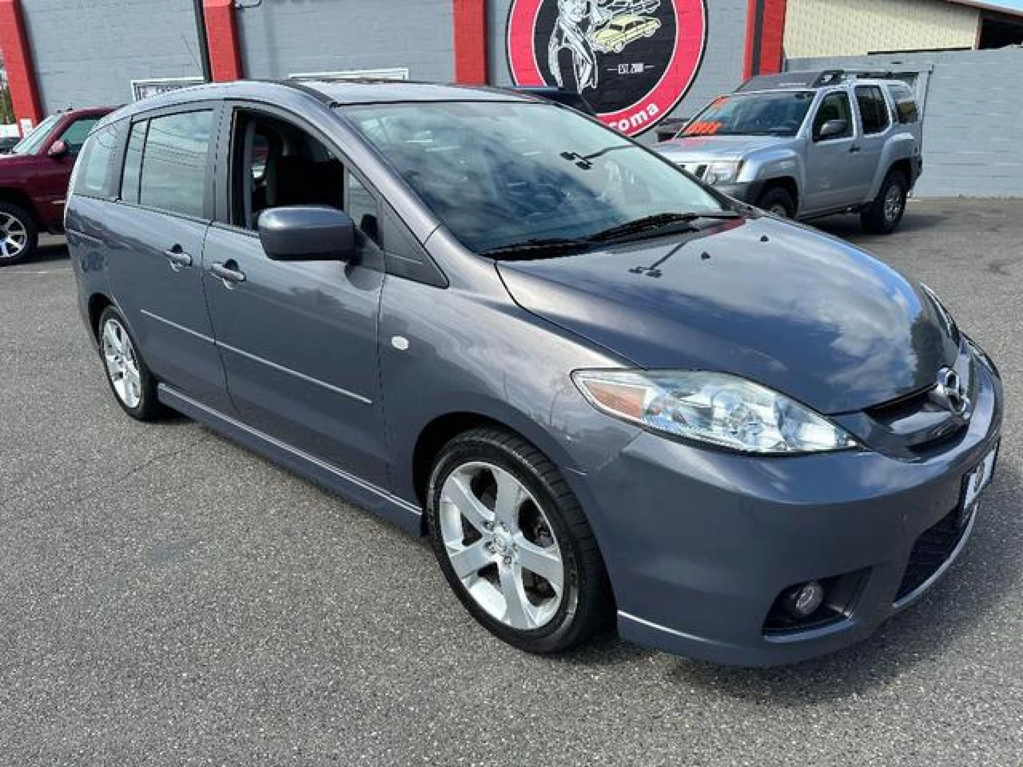 2007 Mazda Mazda5 Touring