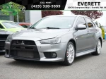 2012 Mitsubishi Lancer Evolution GSR