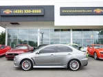 2012 Mitsubishi Lancer Evolution GSR