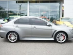 2012 Mitsubishi Lancer Evolution GSR