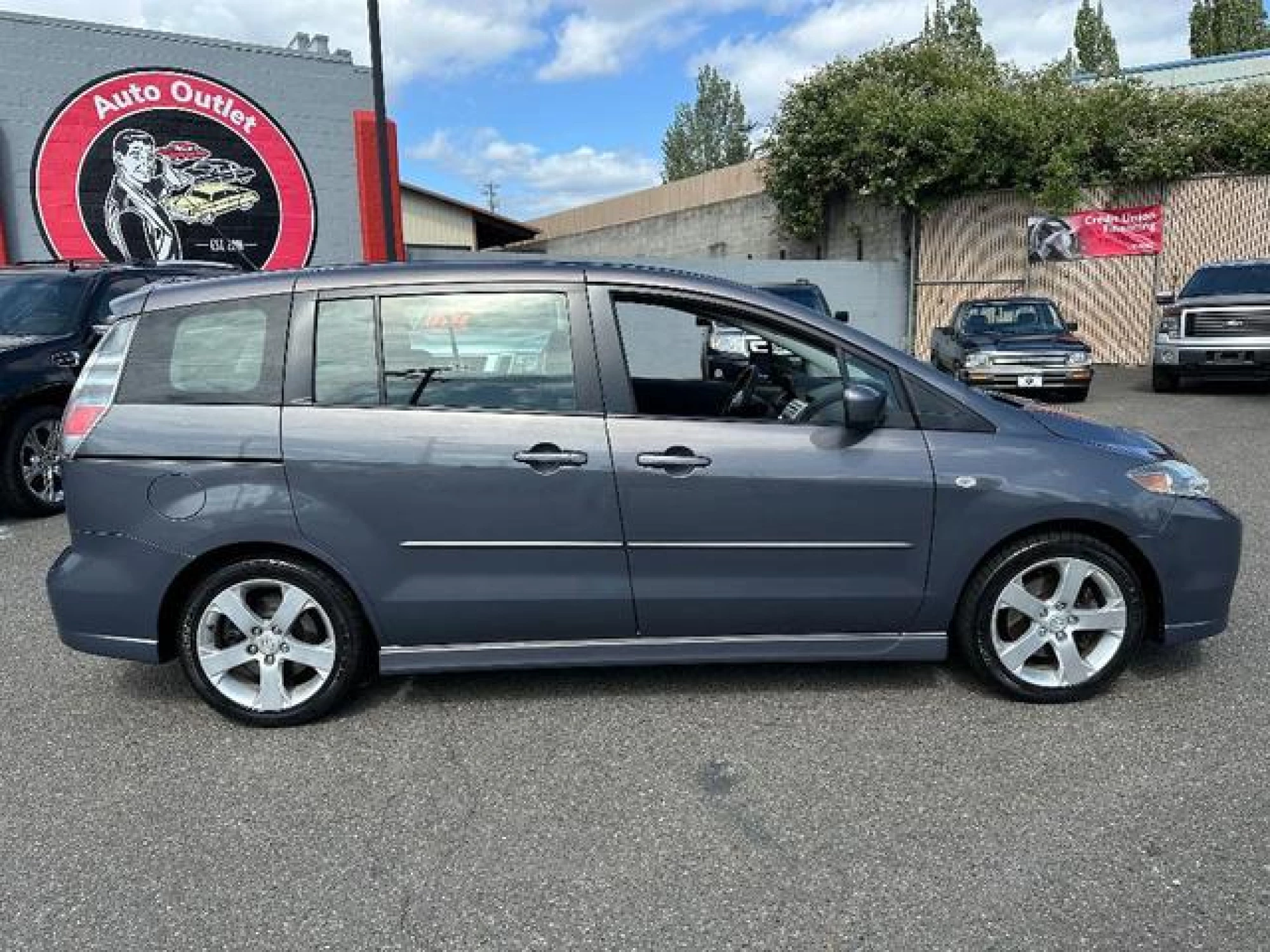 2007 Mazda Mazda5 Touring