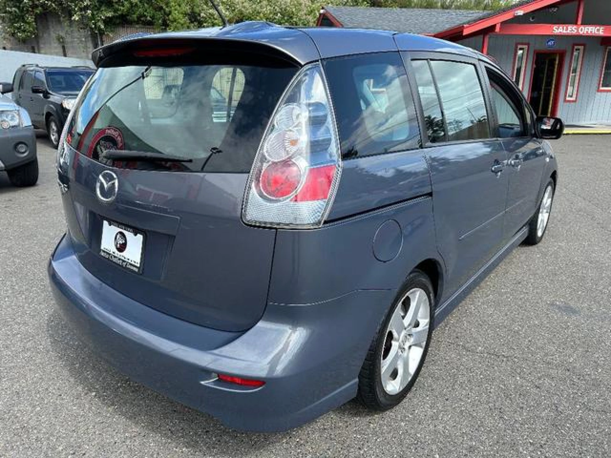 2007 Mazda Mazda5 Touring