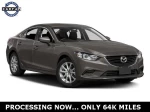 2016 Mazda Mazda6 i Sport