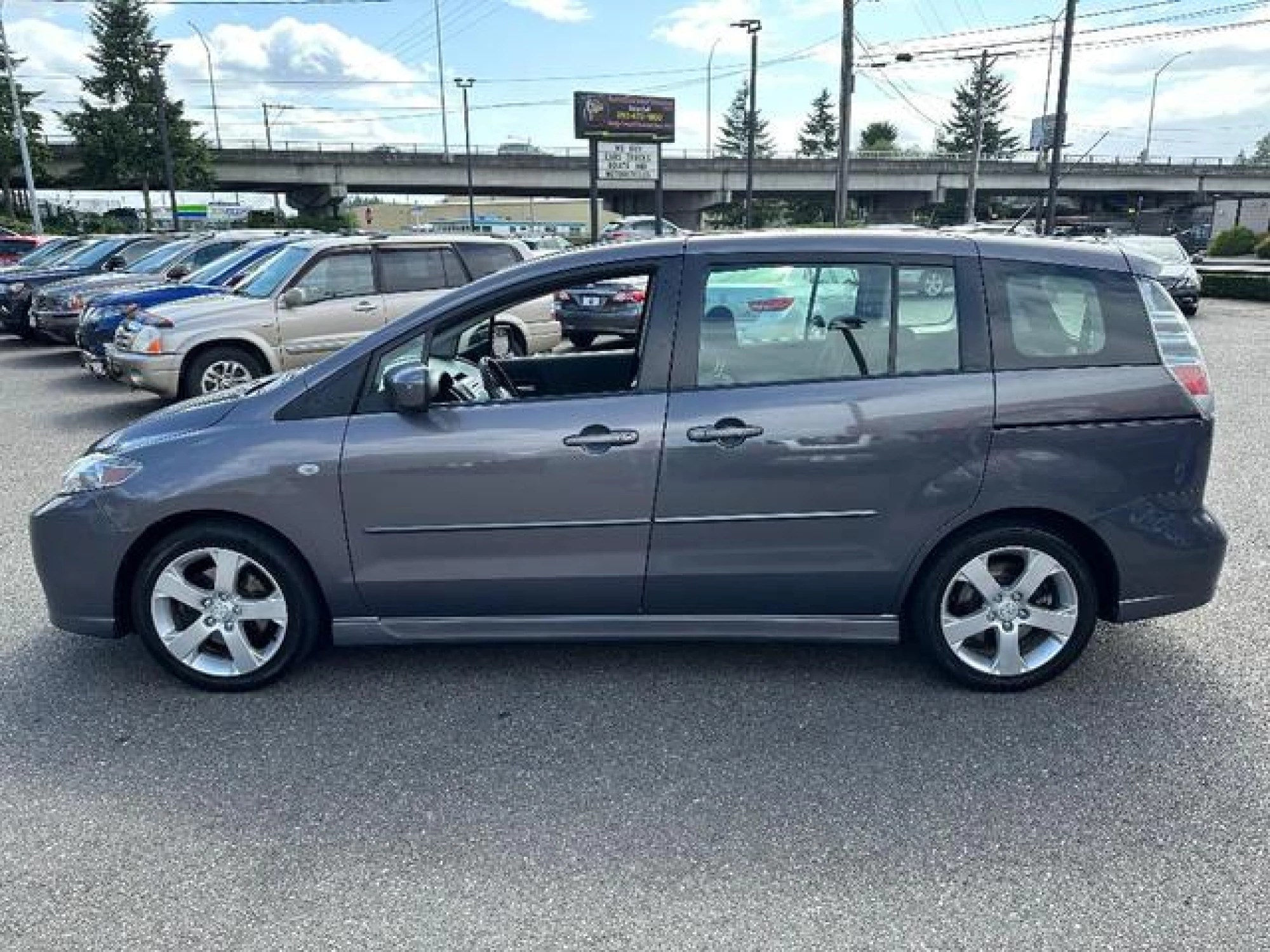 2007 Mazda Mazda5 Touring