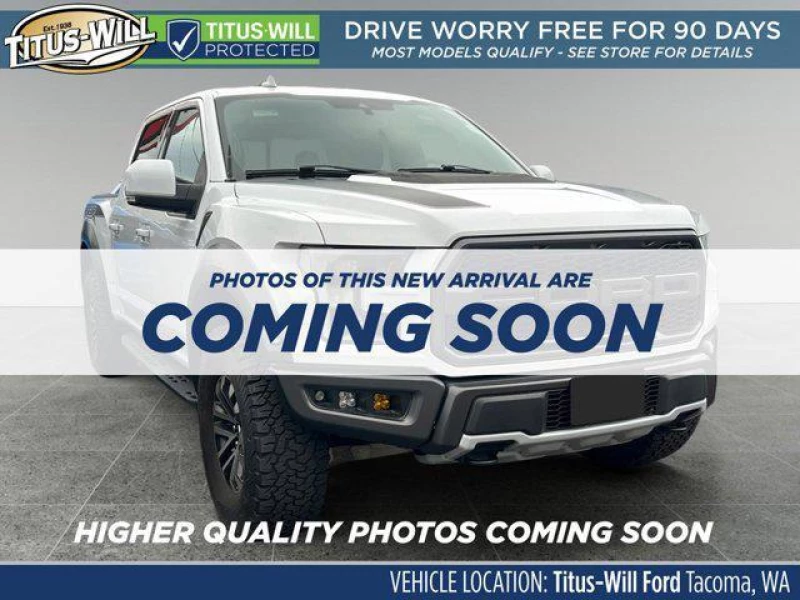 2019 Ford F-150 Raptor