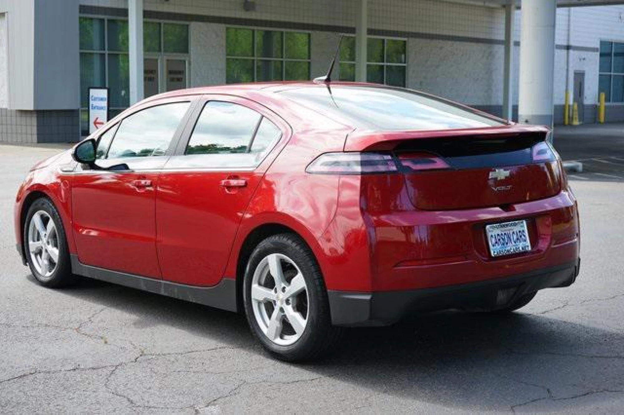 2014 Chevrolet Volt Base