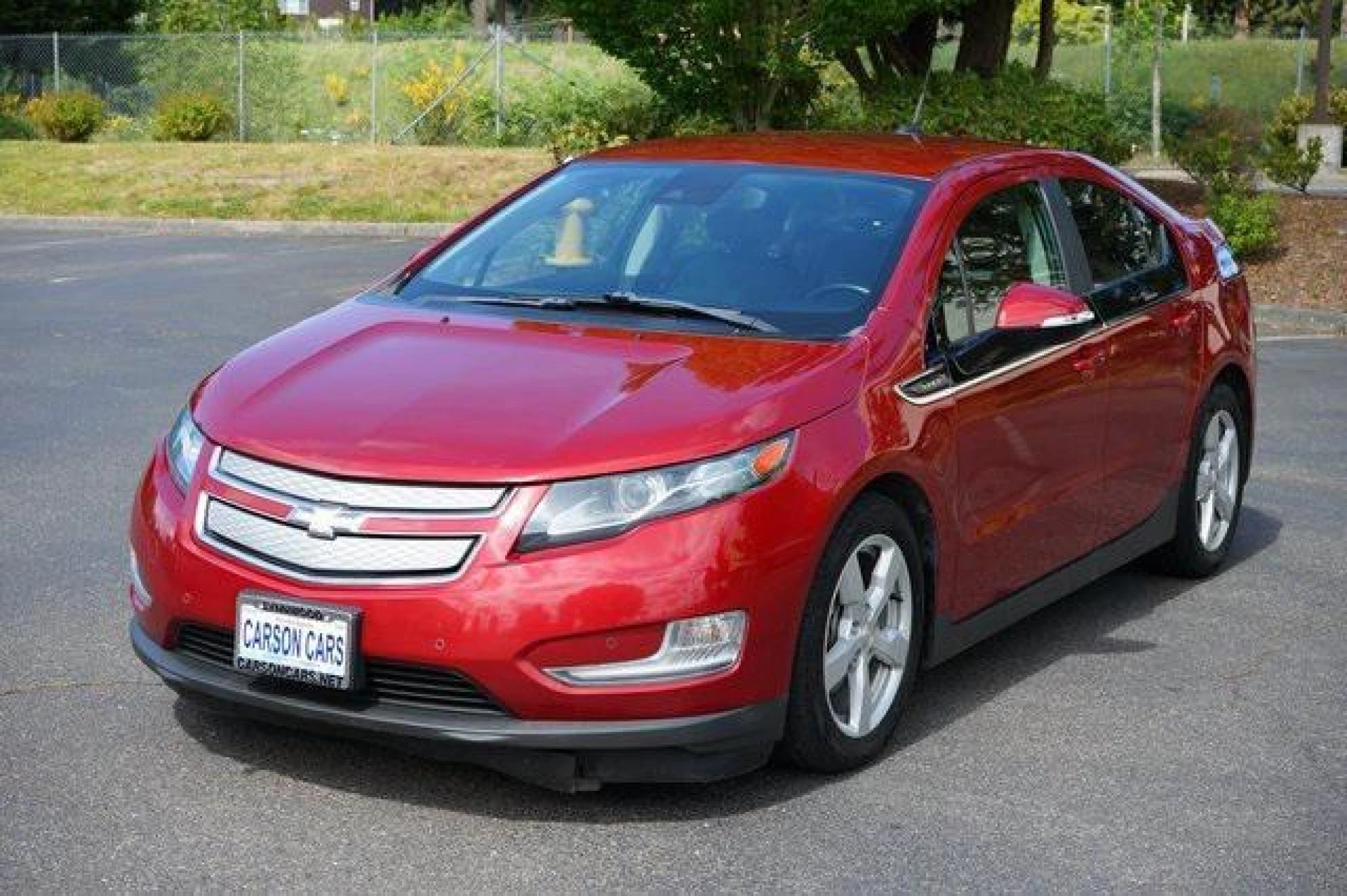 2014 Chevrolet Volt Base