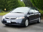 2008 Honda Civic Hybrid Base