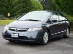 2008 Honda Civic Hybrid Base