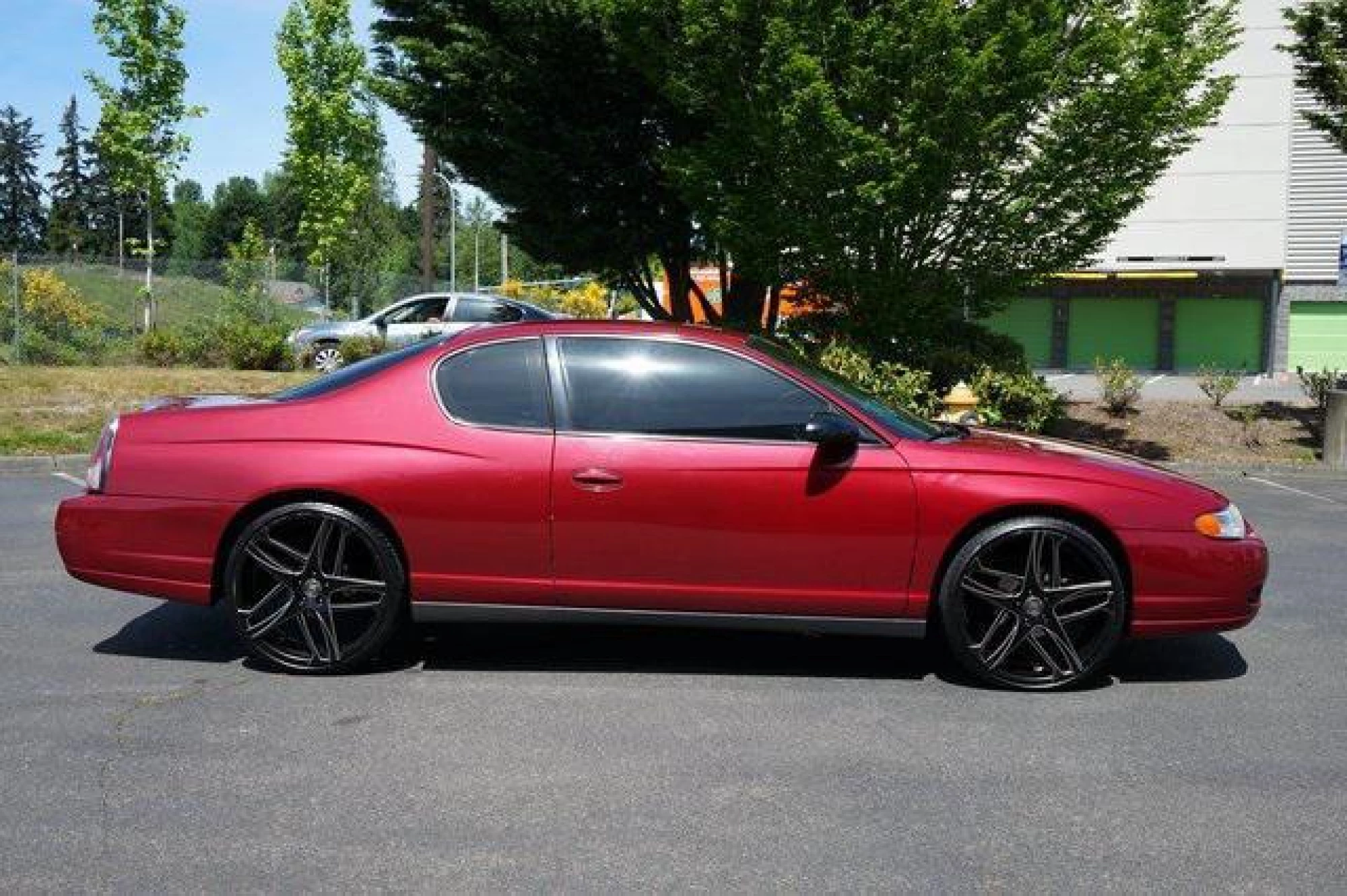 2005 Chevrolet Monte Carlo LS