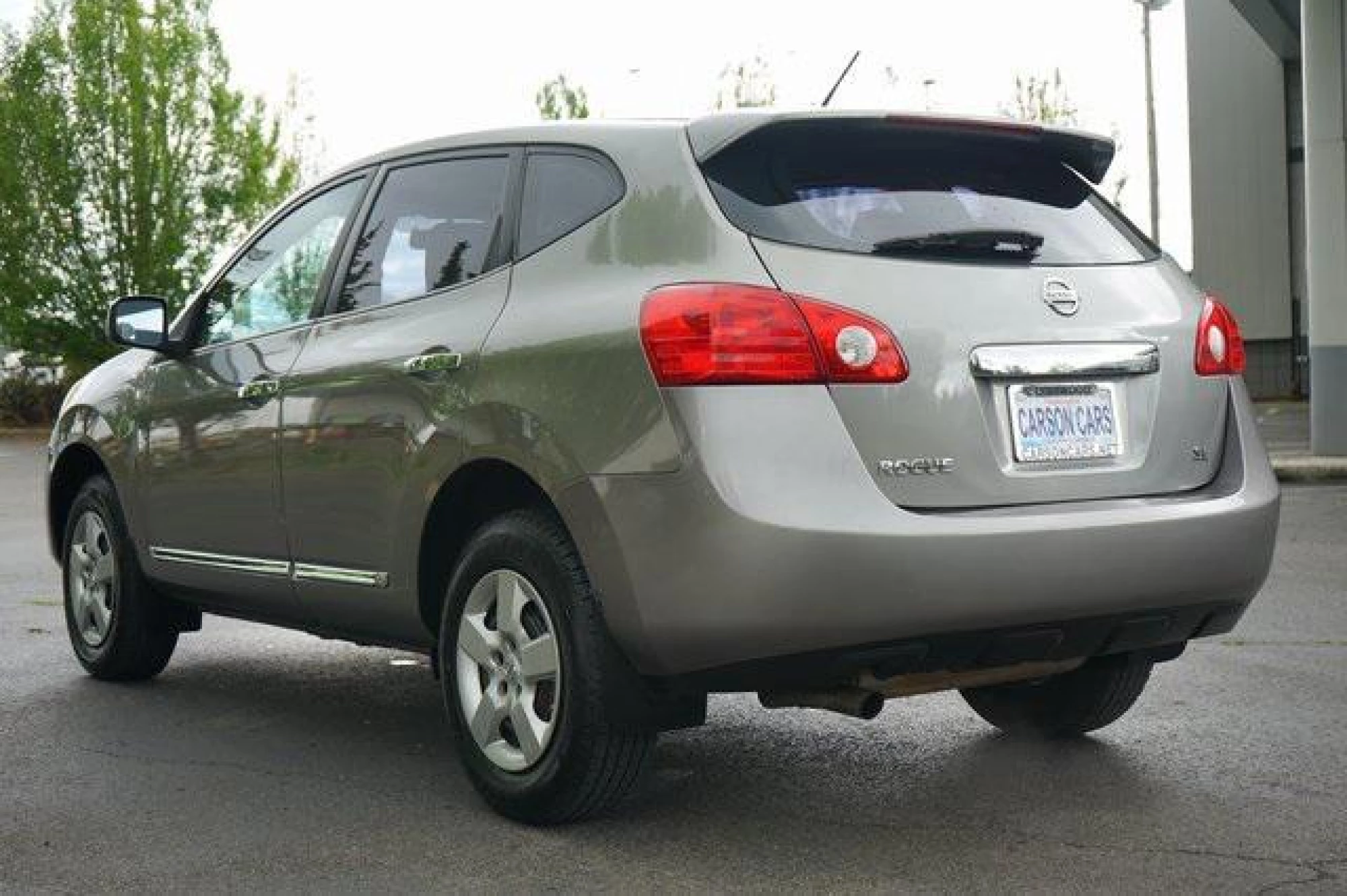 2011 Nissan Rogue S