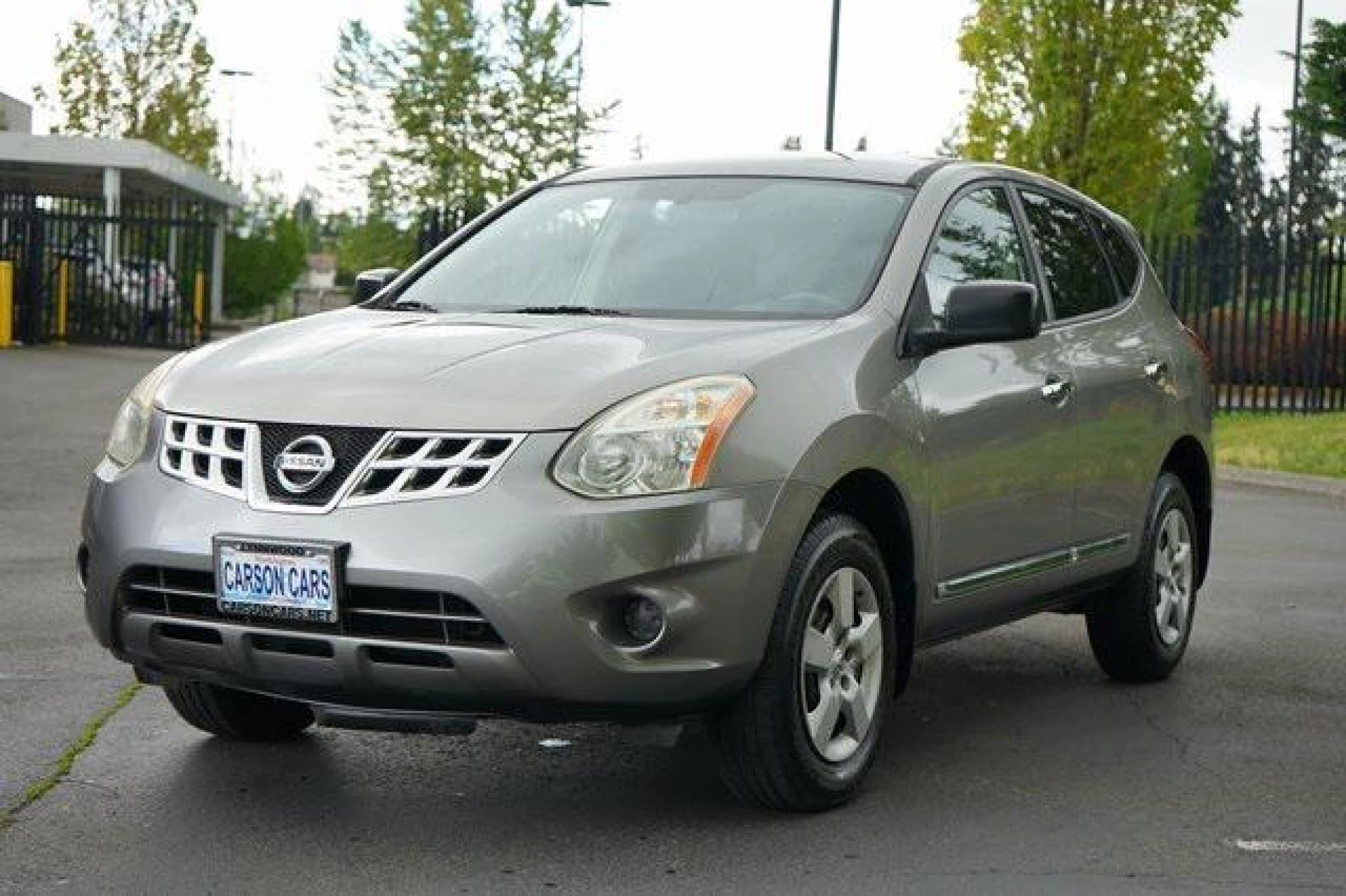 2011 Nissan Rogue S