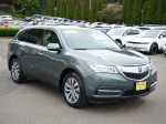 2014 Acura MDX 3.5L Technology Package