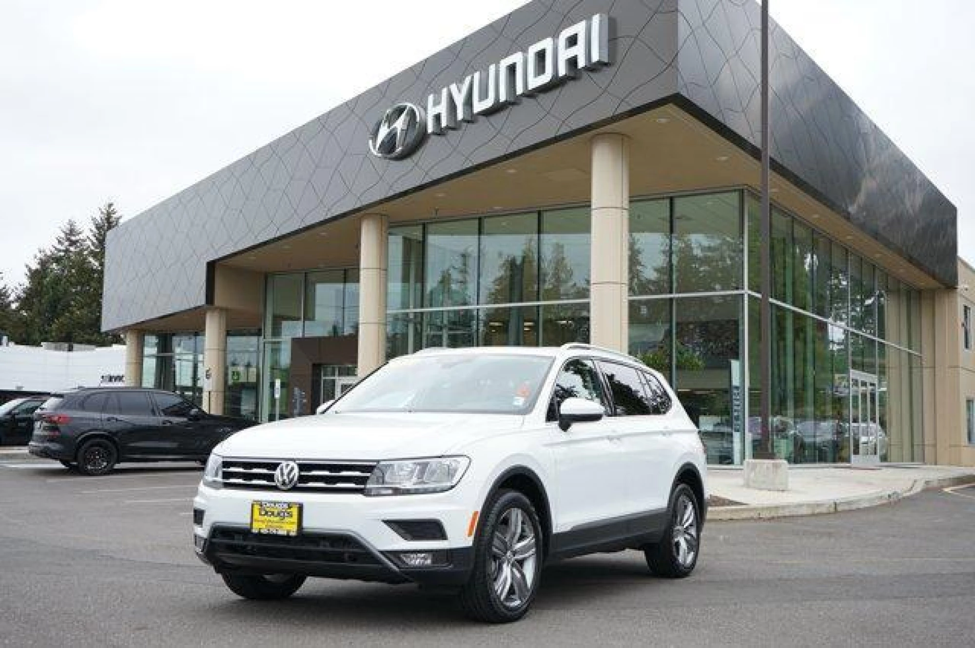 2021 Volkswagen Tiguan 2.0T SEL