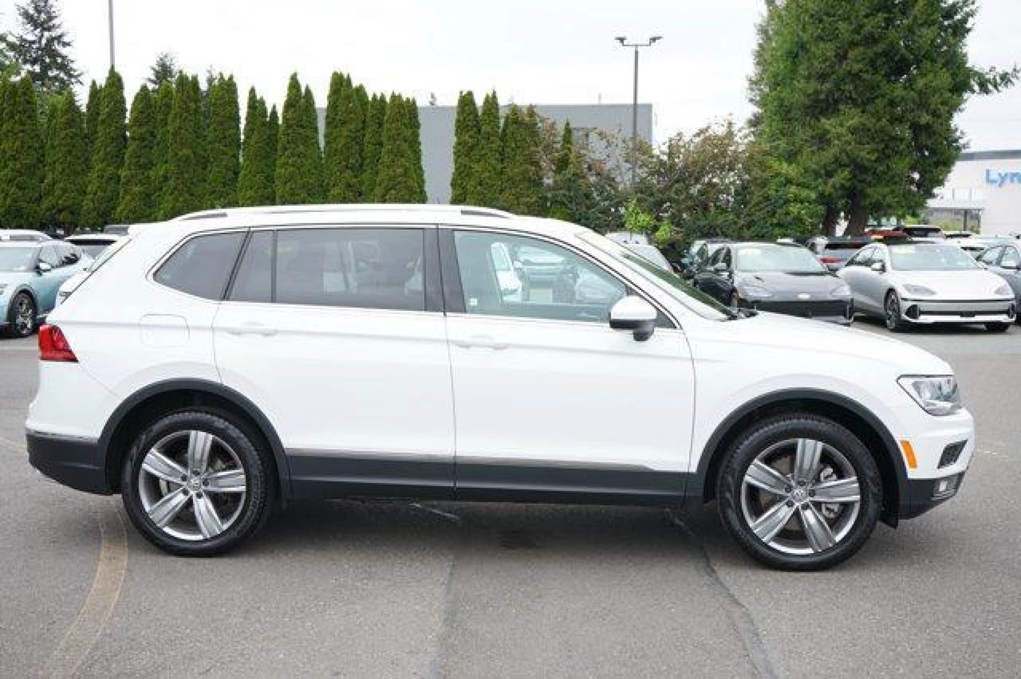 2021 Volkswagen Tiguan 2.0T SEL