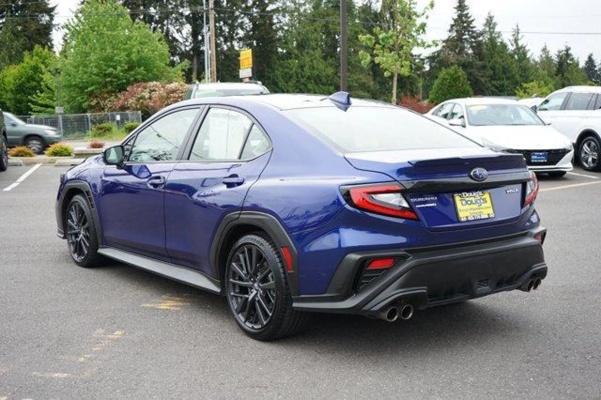 2023 Subaru WRX Limited