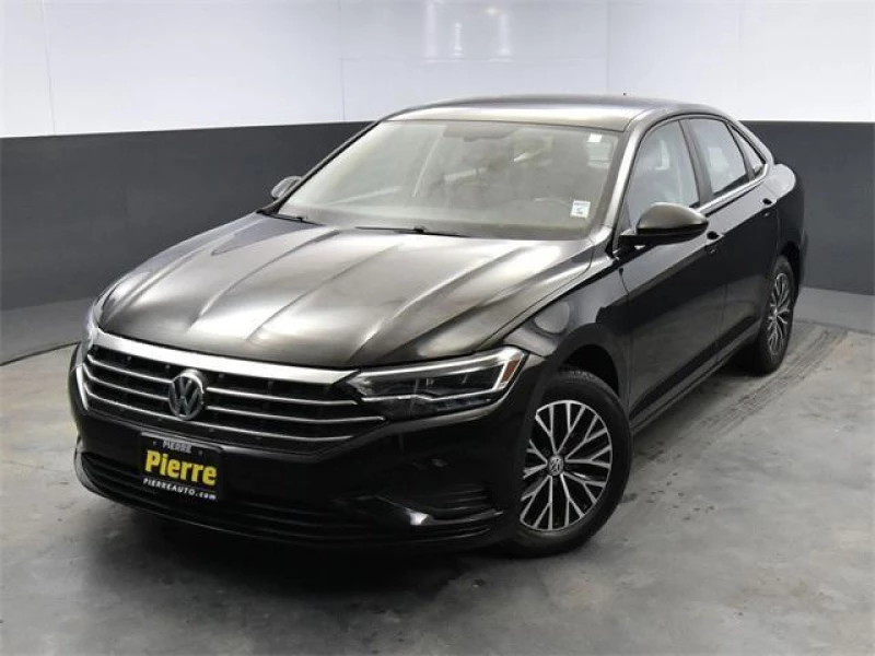 2019 Volkswagen Jetta 1.4T SE