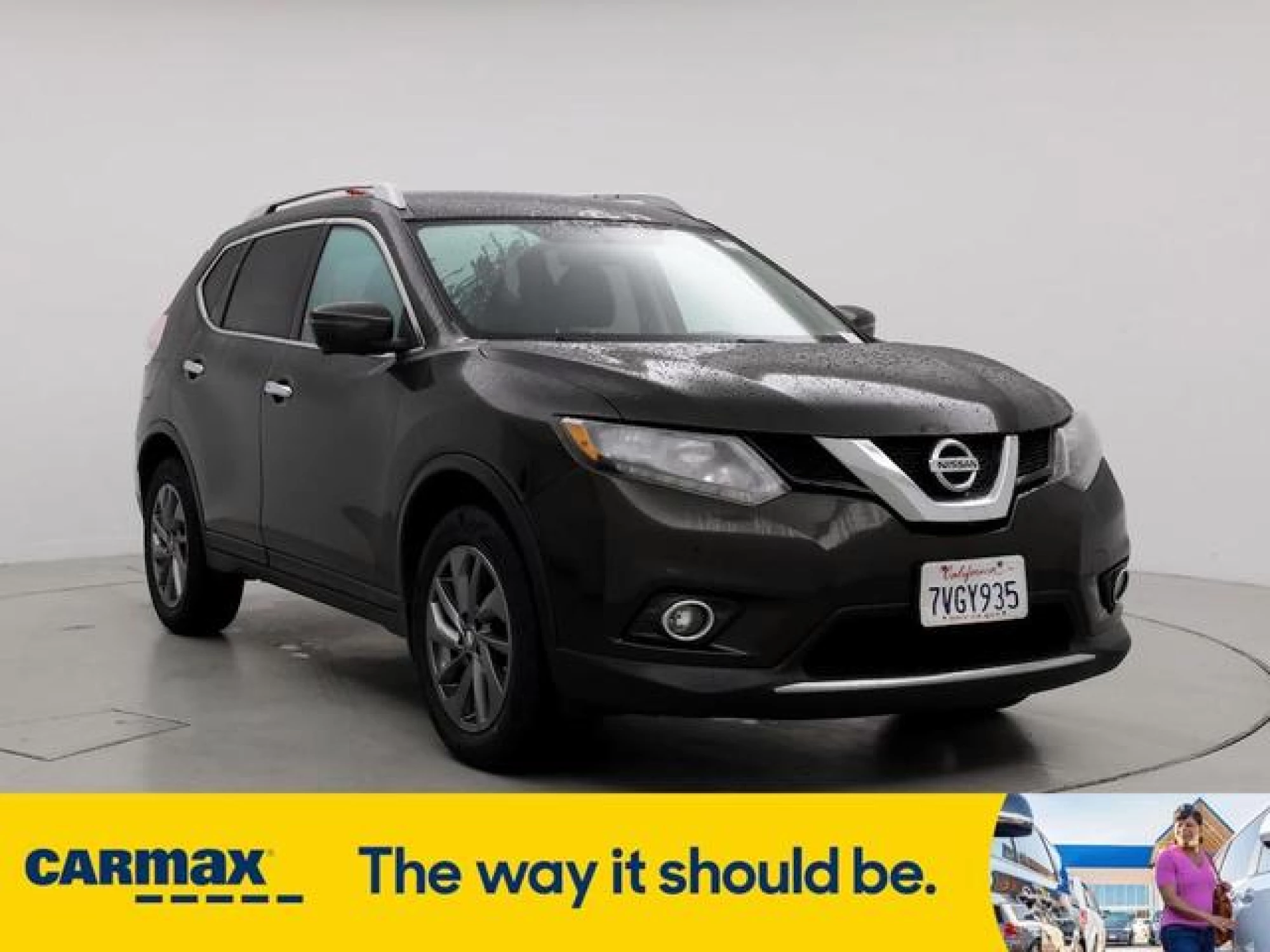 2016 Nissan Rogue SL