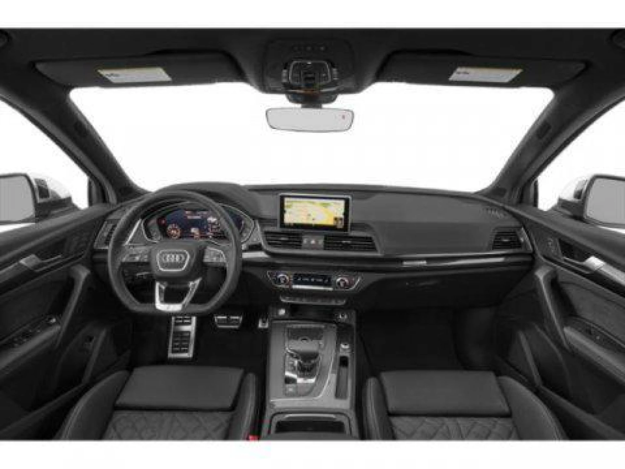 2019 Audi SQ5 3.0T Prestige