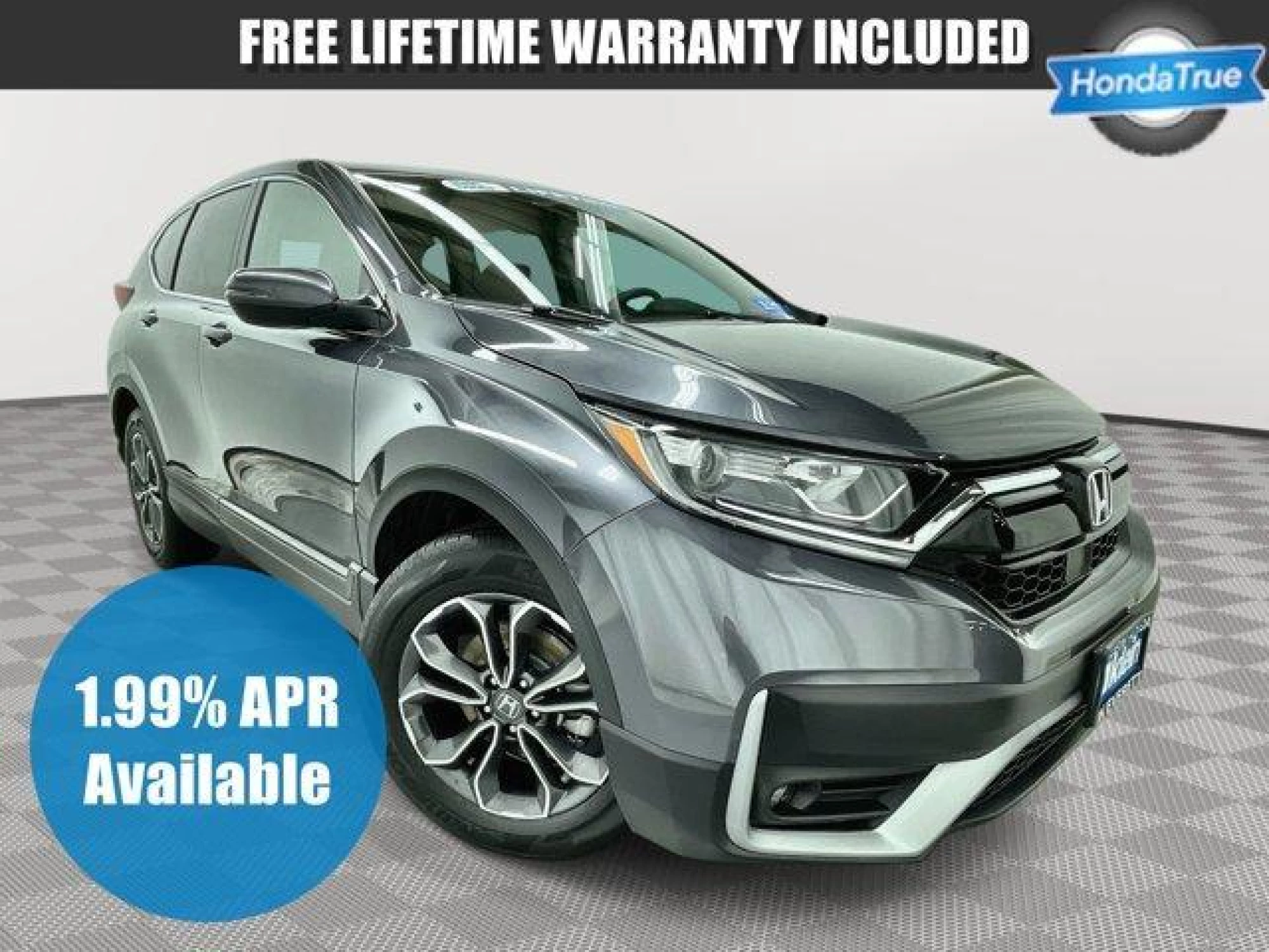 2021 Honda CR-V EX