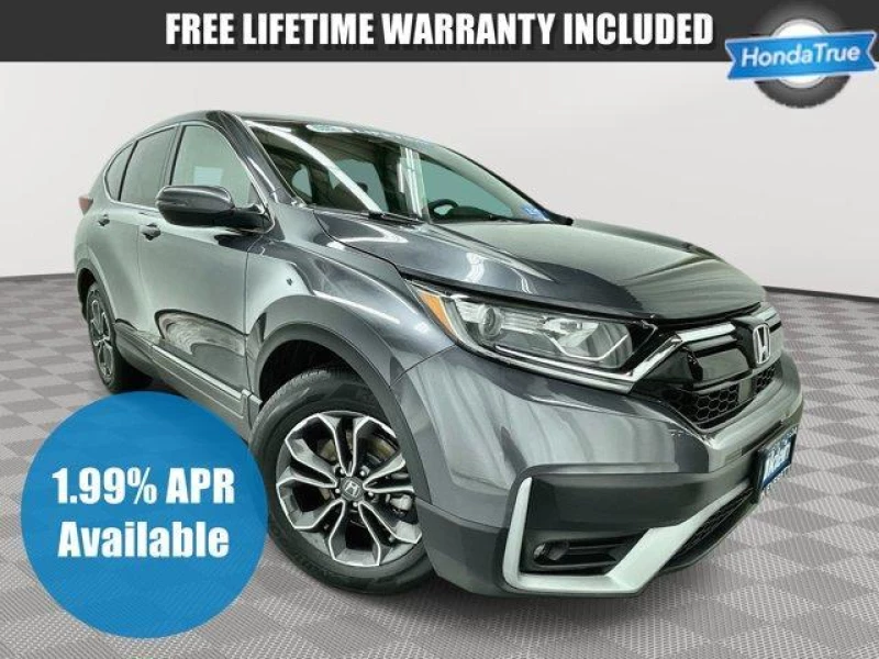2021 Honda CR-V EX