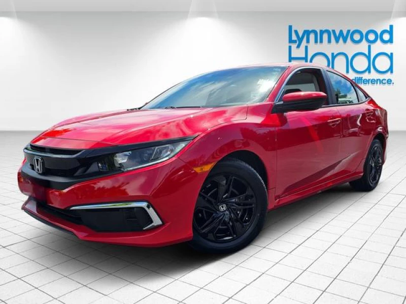 2021 Honda Civic