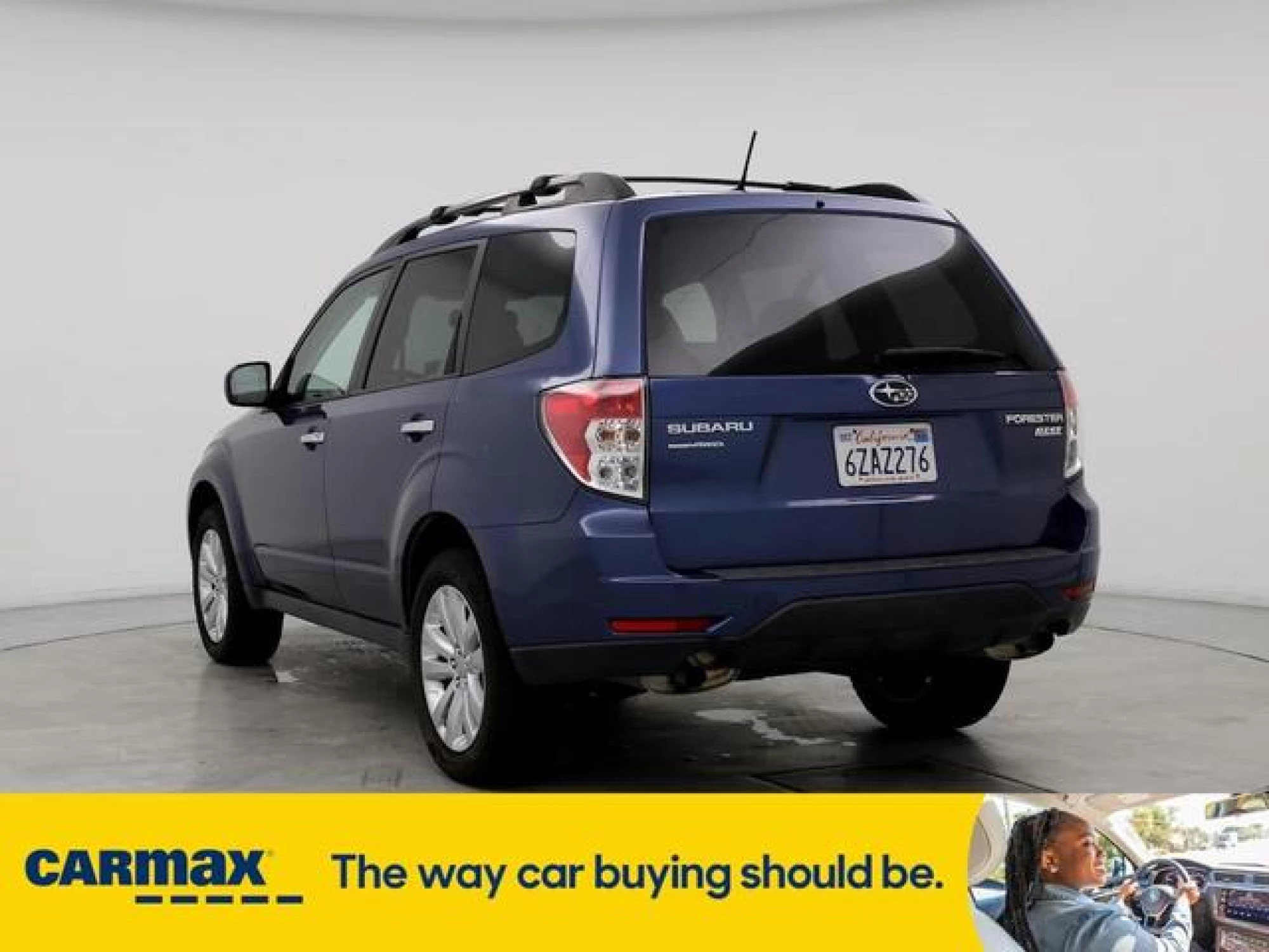 2013 Subaru Forester 2.5X Premium