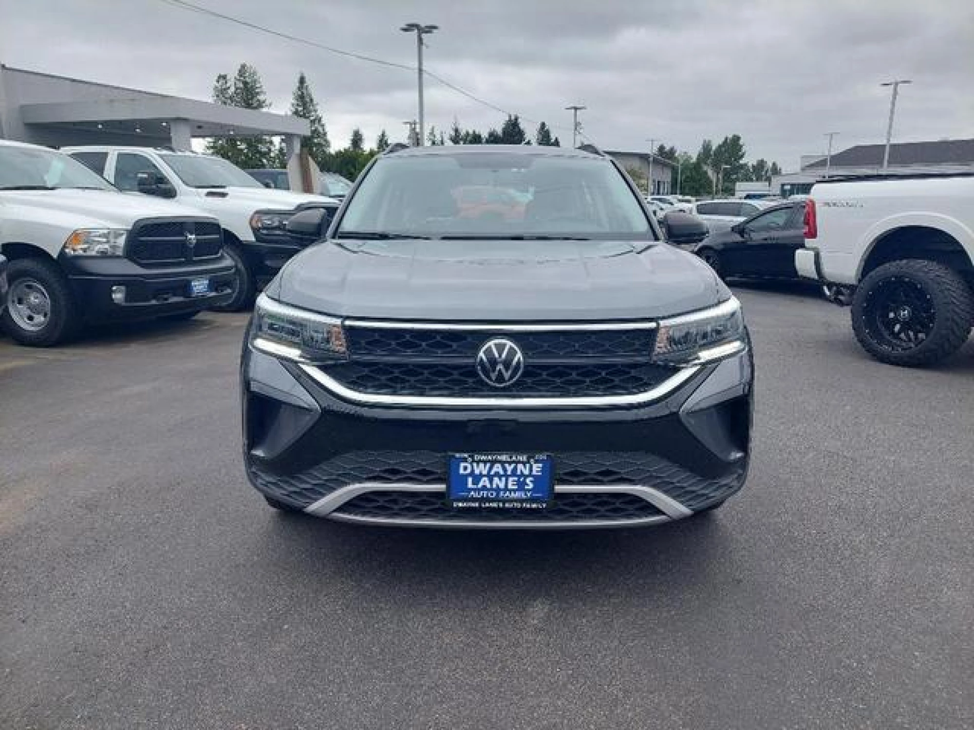 2022 Volkswagen Taos 1.5T S