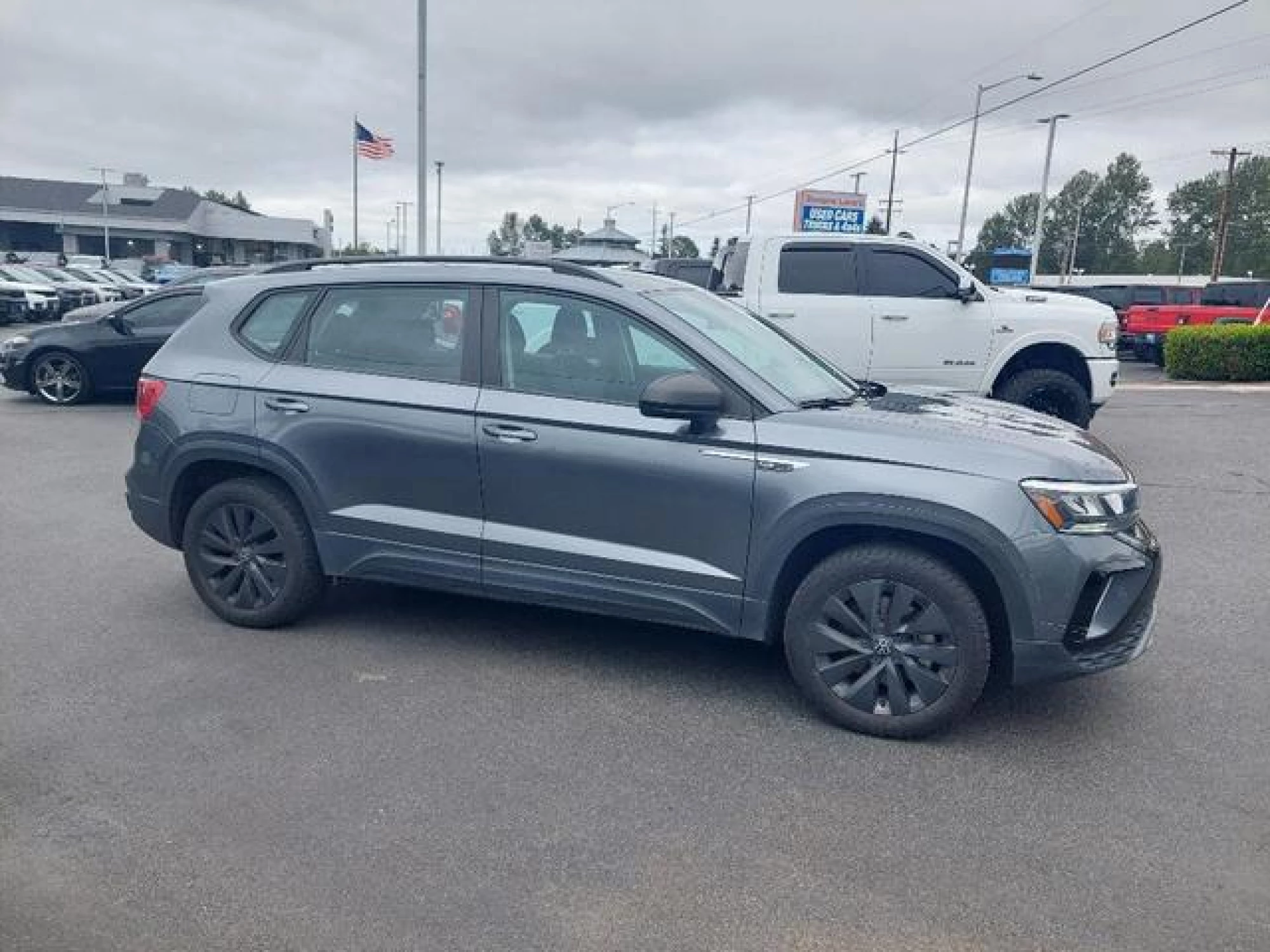 2022 Volkswagen Taos 1.5T S