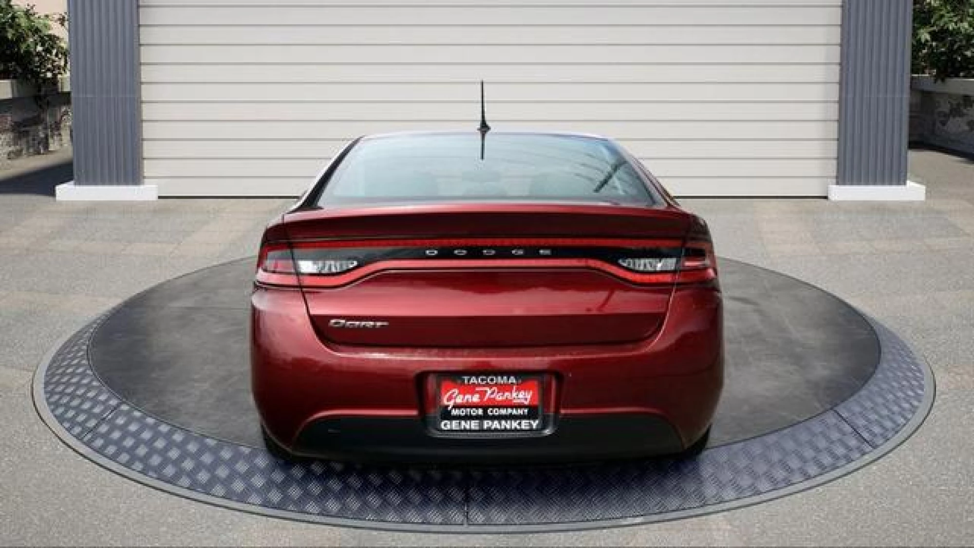 2015 Dodge Dart SE