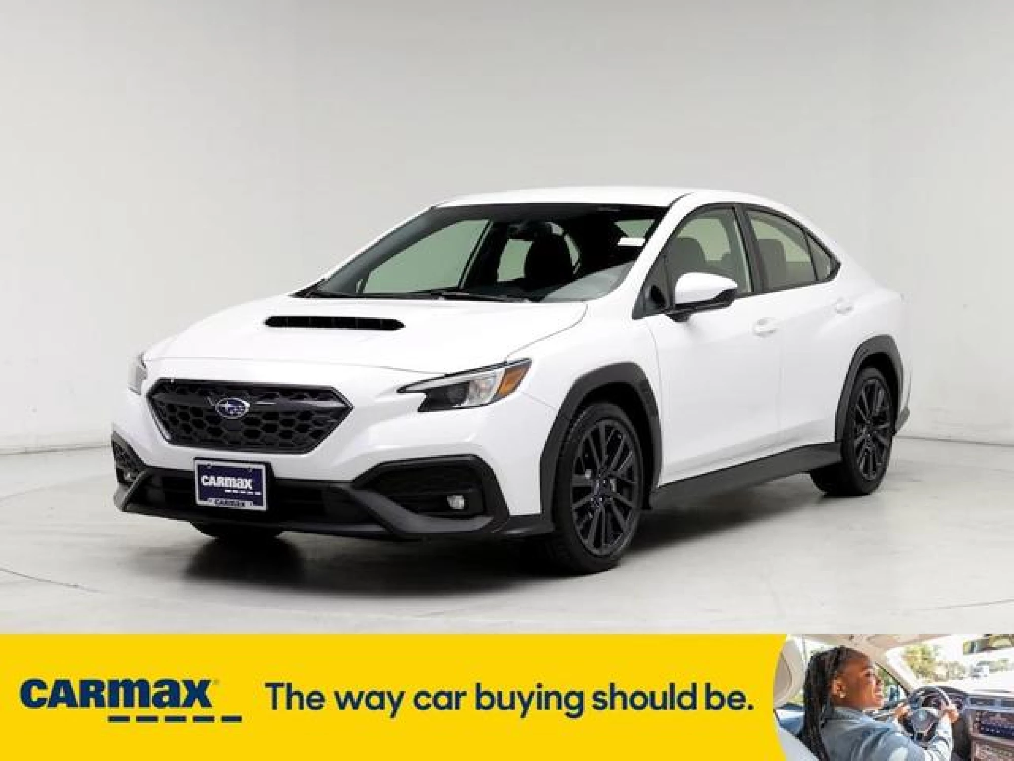 2023 Subaru WRX Premium
