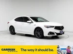 2018 Acura TLX V6 A-Spec