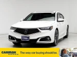 2018 Acura TLX V6 A-Spec
