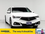 2018 Acura TLX V6 A-Spec