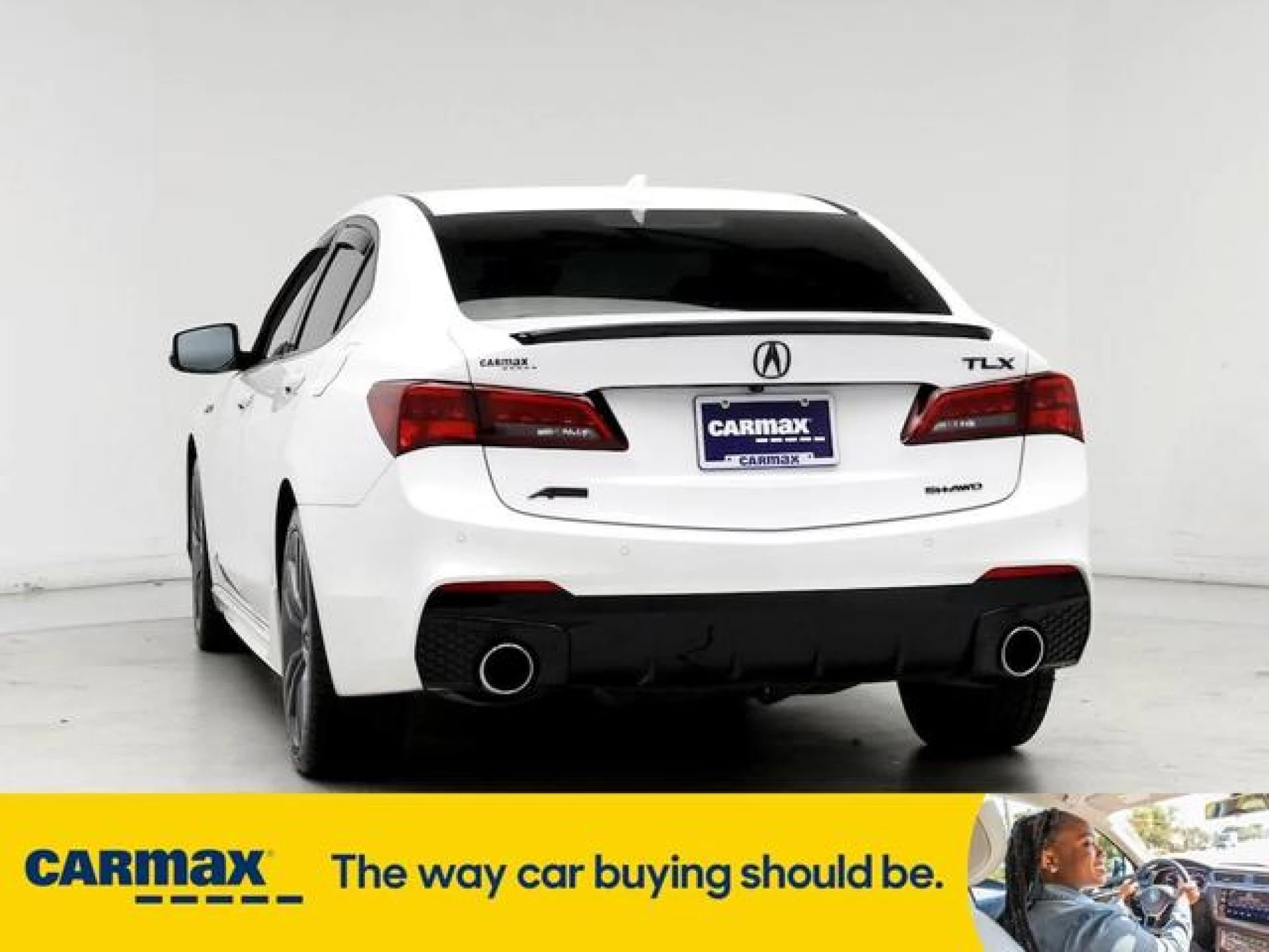 2018 Acura TLX V6 A-Spec