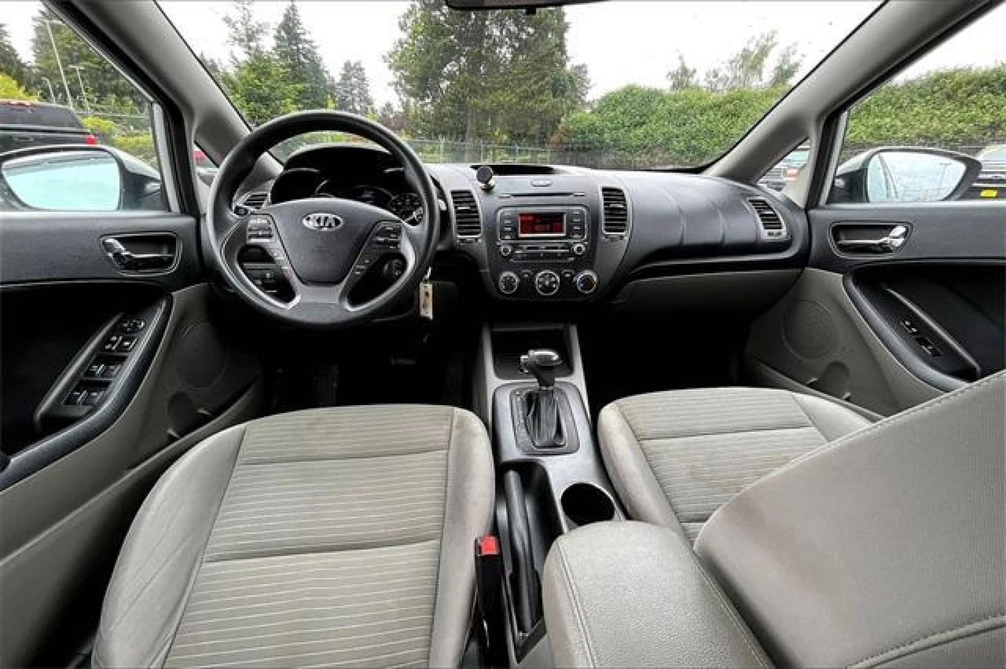 2014 Kia Forte LX