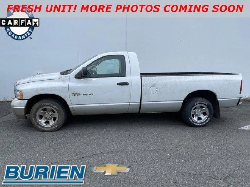 2004 Dodge Ram 1500 SLT