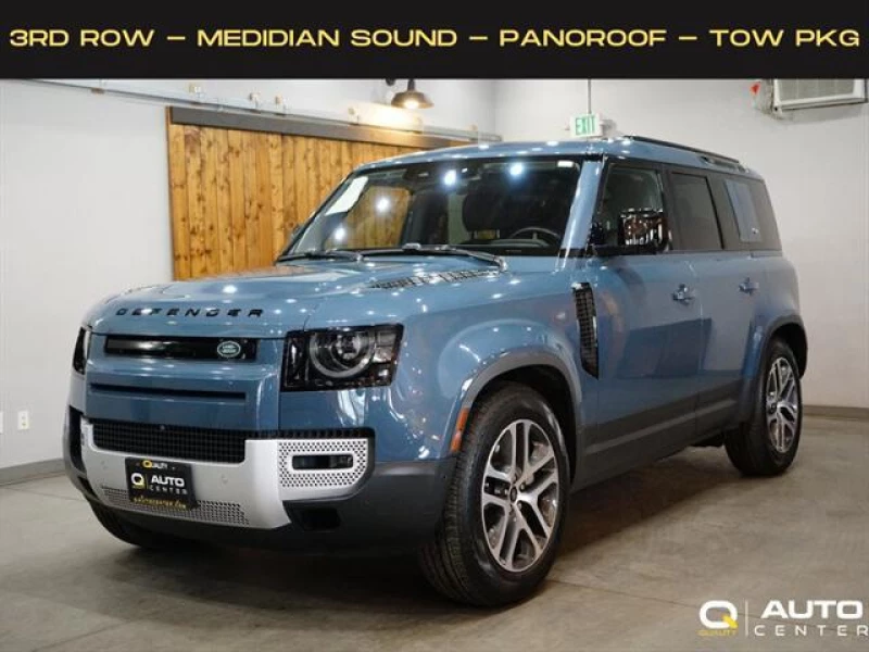 2020 Land Rover Defender 110 SE