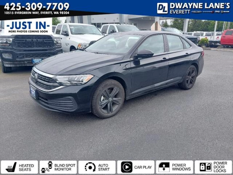 2023 Volkswagen Jetta 1.5T SE