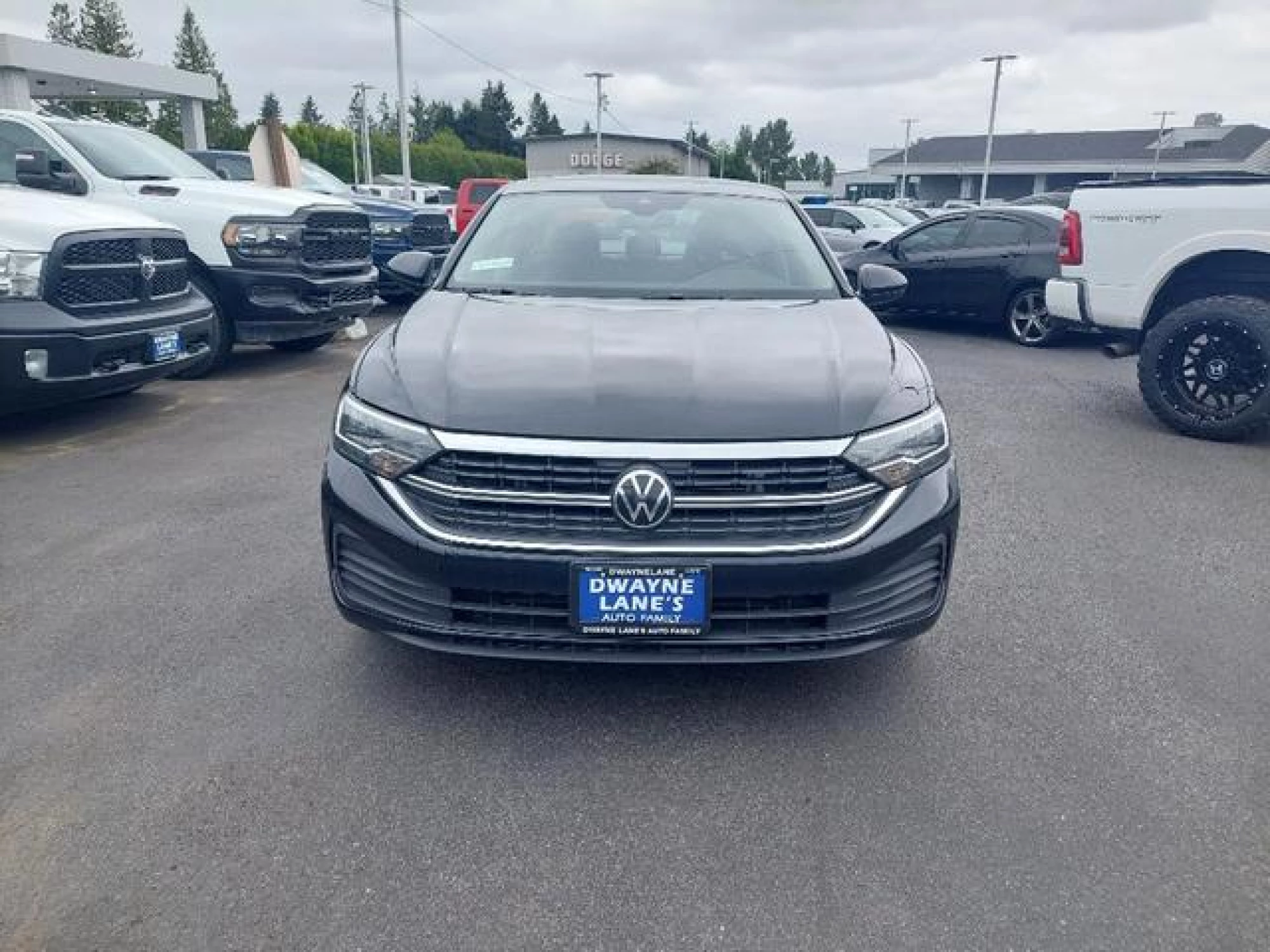 2023 Volkswagen Jetta 1.5T SE