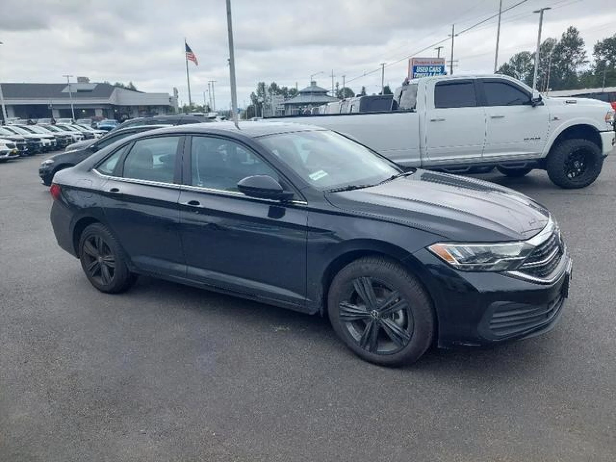 2023 Volkswagen Jetta 1.5T SE