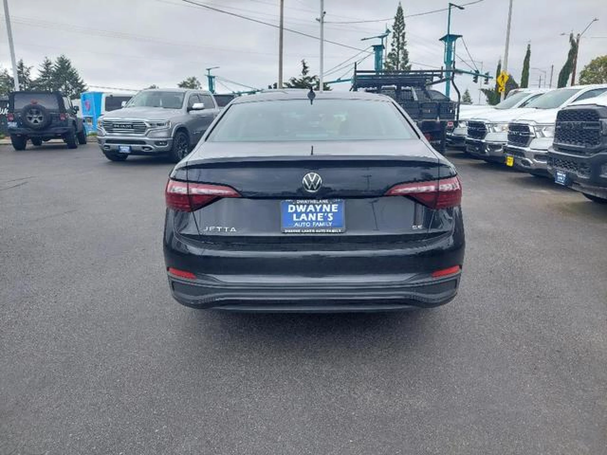 2023 Volkswagen Jetta 1.5T SE