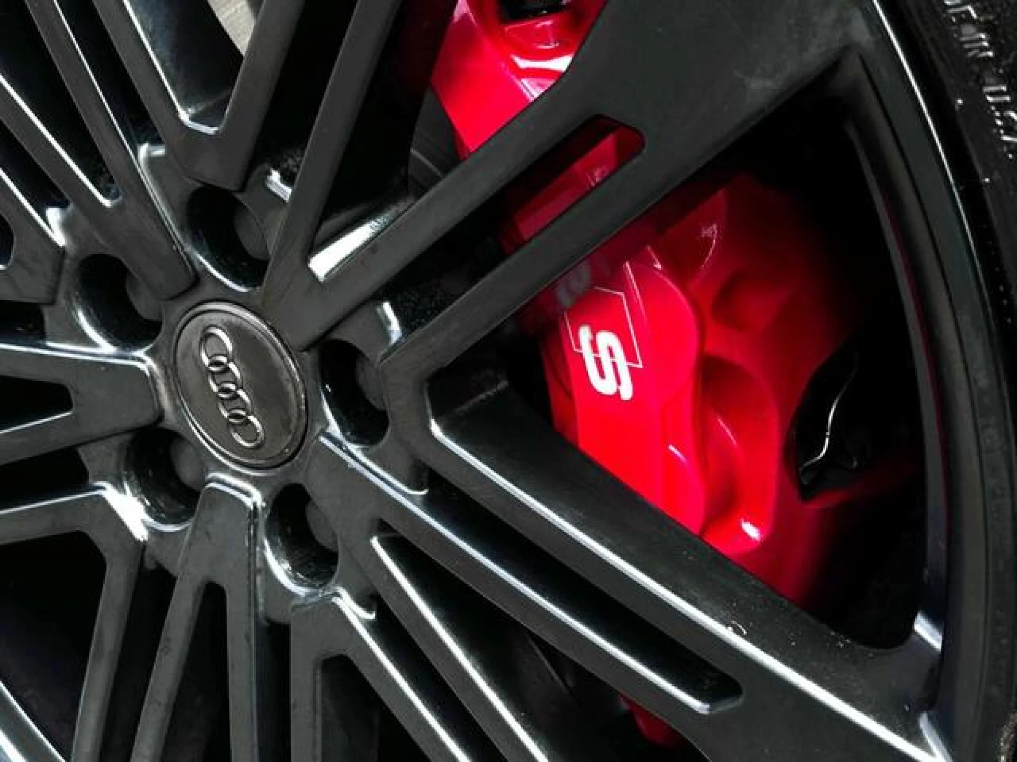 2019 Audi SQ5 3.0T Premium