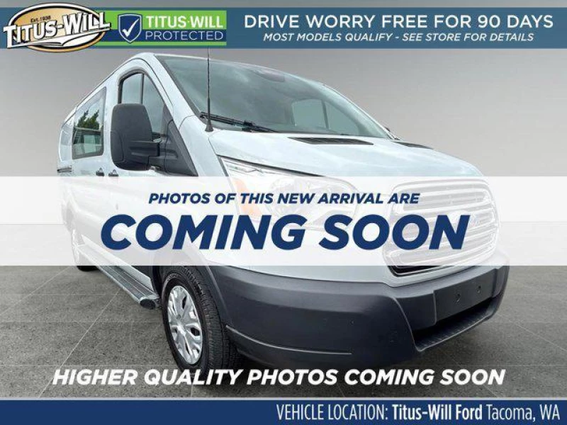 2018 Ford Transit-250 Base